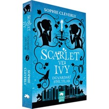 Renklime Scarlet ve Ivy 2 - Duvardaki Fısıltılar