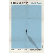 Renklime Buzda Yürüyüş - Münih Paris