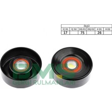 Bms Dpmix-Hb V Kayis Gergi Rulmani Kütüksüz P207-P308-P3008-P508-P5008-PARTNER-BERLINGO-C3-C4-C5-DS3-DS4-DS5 1. 6 Thp Vti Bmw F20 F30 Mini R55 R56 R57 R60
