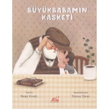 Renklime Büyükbabamın Kasketi