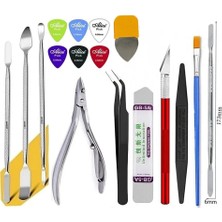 MHM Tamir Set Bilgisayar Tv Notebook Laptop Tablet Telefon Pc Sökme Çoklu Yardımcı Elektronikçi Tamir Onarım Seti ST27