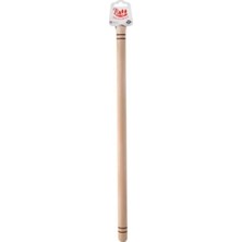 Just Cheap Store 23 mm Kayın Ahşap Oklava 50 cm Mudanis-Bls 9005