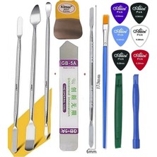 MHM Tamir Set Bilgisayar Tv Notebook Laptop Tablet Telefon Pc Sökme Çoklu Yardımcı Elektronikçi Tamir Onarım Seti ST226