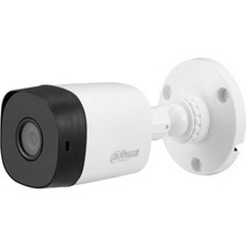 Dahua HAC-B1A21P-U-A 2mp 3.6mm 30M Ir Dahili Mic Hdcvı Bullet Kamera