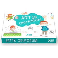 Renklime Artık Okuyorum (10 Kitap)