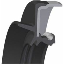 CORTECO Dpmix-Hb 20033804B Defransiyel Sağ Çikiş Keçesi Mgn Ii 1.5 Dci 33X55X8.5X13.5