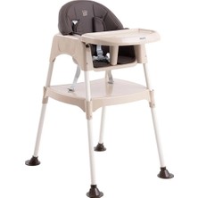 TeknoKapsül Baby Plus Multi Mama Sandalyesi 3’ü 1 Arada 6 Ay - 6 Yaş 15 kg