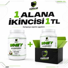 Farslab Whey Protein 1000 G Hindistan Cevizi Aromalı 33 Servis Protein Tozu