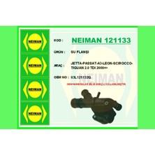 Bescher Dpmix-Hb Su Flanşi Jetta-Passat-A3-Leon-Scirocco-Tiguan 2.0 Tdi 2009 -