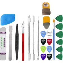 MHM Tamir Set Bilgisayar Tv Notebook Laptop Tablet Telefon Pc Sökme Çoklu Yardımcı Elektronikçi Tamir Onarım Seti ST323