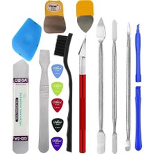 MHM Tamir Set Bilgisayar Tv Notebook Laptop Tablet Telefon Pc Sökme Çoklu Yardımcı Elektronikçi Tamir Onarım Seti ST329