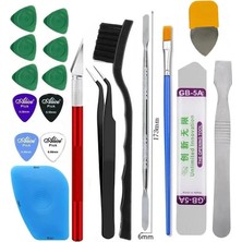 MHM Tamir Set Bilgisayar Tv Notebook Laptop Tablet Telefon Pc Sökme Çoklu Yardımcı Elektronikçi Tamir Onarım Seti ST05