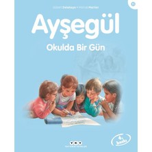 Renklime Ayşegül Serisi 11 - Okulda Bir Gün