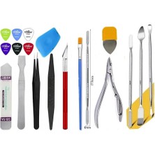MHM Tamir Set Bilgisayar Tv Notebook Laptop Tablet Telefon Pc Sökme Çoklu Yardımcı Elektronikçi Tamir Onarım Seti ST212