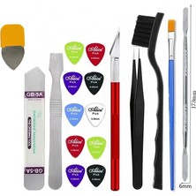 MHM Tamir Set Bilgisayar Tv Notebook Laptop Tablet Telefon Pc Sökme Çoklu Yardımcı Elektronikçi Tamir Onarım Seti ST234