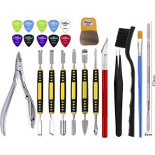 MHM Tamir Set Bilgisayar Tv Notebook Laptop Tablet Telefon Pc Sökme Çoklu Yardımcı Elektronikçi Tamir Onarım Seti ST252