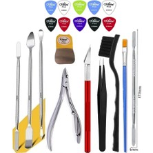 MHM Tamir Set Bilgisayar Tv Notebook Laptop Tablet Telefon Pc Sökme Çoklu Yardımcı Elektronikçi Tamir Onarım Seti ST256