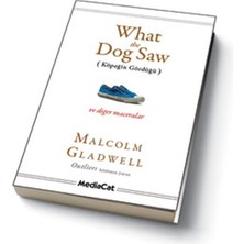 Renklime What The Dog Saw  Köpeğin Gördüğü ve Diğer Maceralar