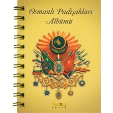 Renklime Osmanlı Padişahları Albümü