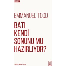 Renklime Batı Kendi Sonunu Mu Hazırlıyor?