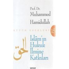 Renklime Islam'ın Hukuk Ilmine Katkıları