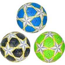 Renklime Futbol Topu Not - 177 - 400GR