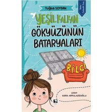 Renklime Yeşil Kalkan Gökyüzünün Bataryaları