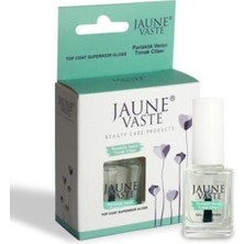 Jaune Vaste Parlaklık Verici Tırnak Cilası 12ML