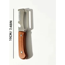 Eco Lounge Çok Amaçlı Bıçak - Soyacak - Jülyen Doğrama - Açacak Fonksiyonlu