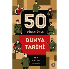 Renklime 50 Diktatörle Dünya Tarihi