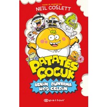 Renklime Patates Çocuk
