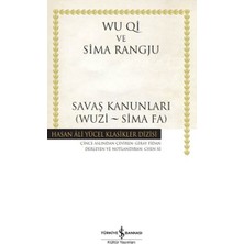 Renklime Savaş Kanunları (Wuzi - Sima Fa) - Hasan Ali Yücel Klasikleri