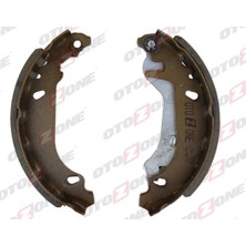 Otozone Dpmix-Hb Arka Pabuç Balata R19-R21 1.7 86-93 -R21 2.0 86-93 -Clio I 1.2 90-98 - Clio I 1.4 90-98 7117055