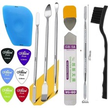 MHM Tamir Set Bilgisayar Tv Notebook Laptop Tablet Telefon Pc Sökme Çoklu Yardımcı Elektronikçi Tamir Onarım Seti ST02