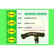 Bescher Dpmix-Hb Soğutma Borusu Laguna1.9 F9Q