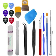 MHM Tamir Set Bilgisayar Tv Notebook Laptop Tablet Telefon Pc Sökme Çoklu Yardımcı Elektronikçi Tamir Onarım Seti ST340