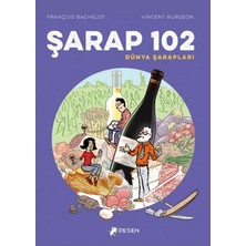 Renklime Şarap 102 – Dünya Şarapları