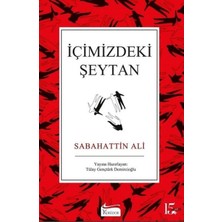 Renklime Içimizdeki Şeytan