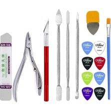 MHM Tamir Set Bilgisayar Tv Notebook Laptop Tablet Telefon Pc Sökme Çoklu Yardımcı Elektronikçi Tamir Onarım Seti ST30