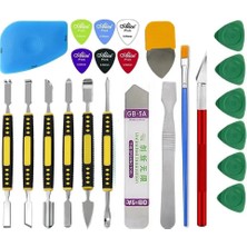 MHM Tamir Set Bilgisayar Tv Notebook Laptop Tablet Telefon Pc Sökme Çoklu Yardımcı Elektronikçi Tamir Onarım Seti ST91