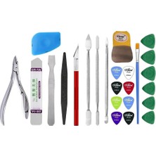 MHM Tamir Set Bilgisayar Tv Notebook Laptop Tablet Telefon Pc Sökme Çoklu Yardımcı Elektronikçi Tamir Onarım Seti ST119