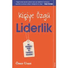 Renklime Kişiye Özgü Liderlik
