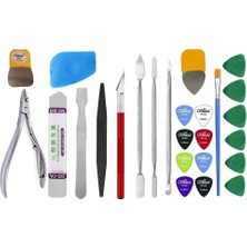 MHM Tamir Set Bilgisayar Tv Notebook Laptop Tablet Telefon Pc Sökme Çoklu Yardımcı Elektronikçi Tamir Onarım Seti ST25