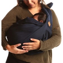 TeknoKapsül Baby Plus Bebek Ana Kucağı Kanguru Sling