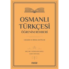 Renklime Osmanlı Türkçesi Öğrenim Rehberi - Gramer ve Örnek Metinler