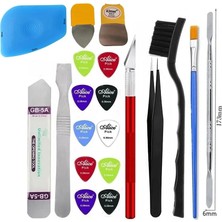 MHM Tamir Set Bilgisayar Tv Notebook Laptop Tablet Telefon Pc Sökme Çoklu Yardımcı Elektronikçi Tamir Onarım Seti ST374