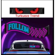 Eco Lounge Arma Sticker & Fosfor Şerit - Renk: Siyah, Özellik: Telefon Kontrollü | Teknik Özellikleri ve