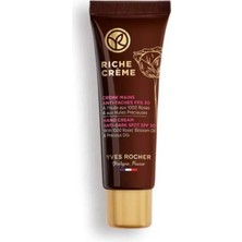 Yves Rocher Besleyici Yaşlanma Karşıtı 30 Spf Değerli Yağ Bakımı El Kremi 50 ml