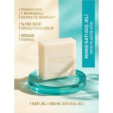 Yves Rocher Nemlendirici Vegan Katı Duş Jeli Monoi Sls Sles Içermez 100 gr Tüm Cilt Tipleri