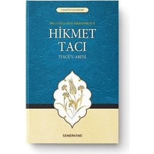 Renklime Hikmet Tacı (Tacü'l-Arus)